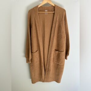 Cozy & Warm Calia Duster
